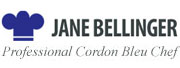 Jane Bellinger Cordon Bleu Chef